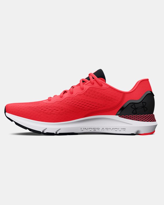 Men's UA HOVR™ Sonic 6 Running Shoes in Red image number 1